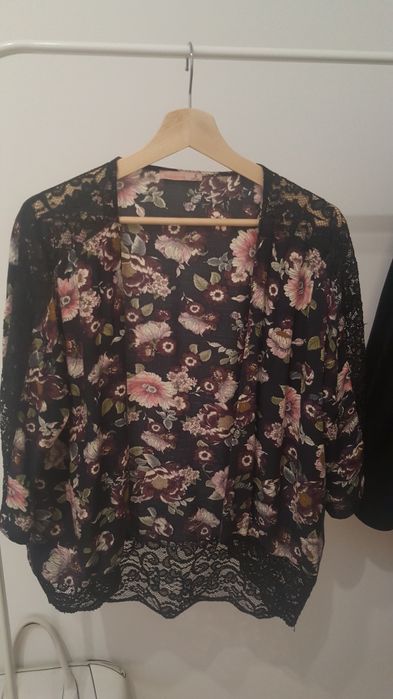 Casaco simples ocasional