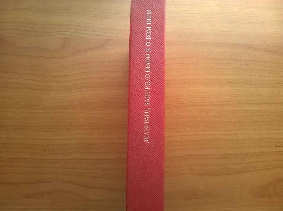O diabo e o Bom Deus - Jean Paul Sartre