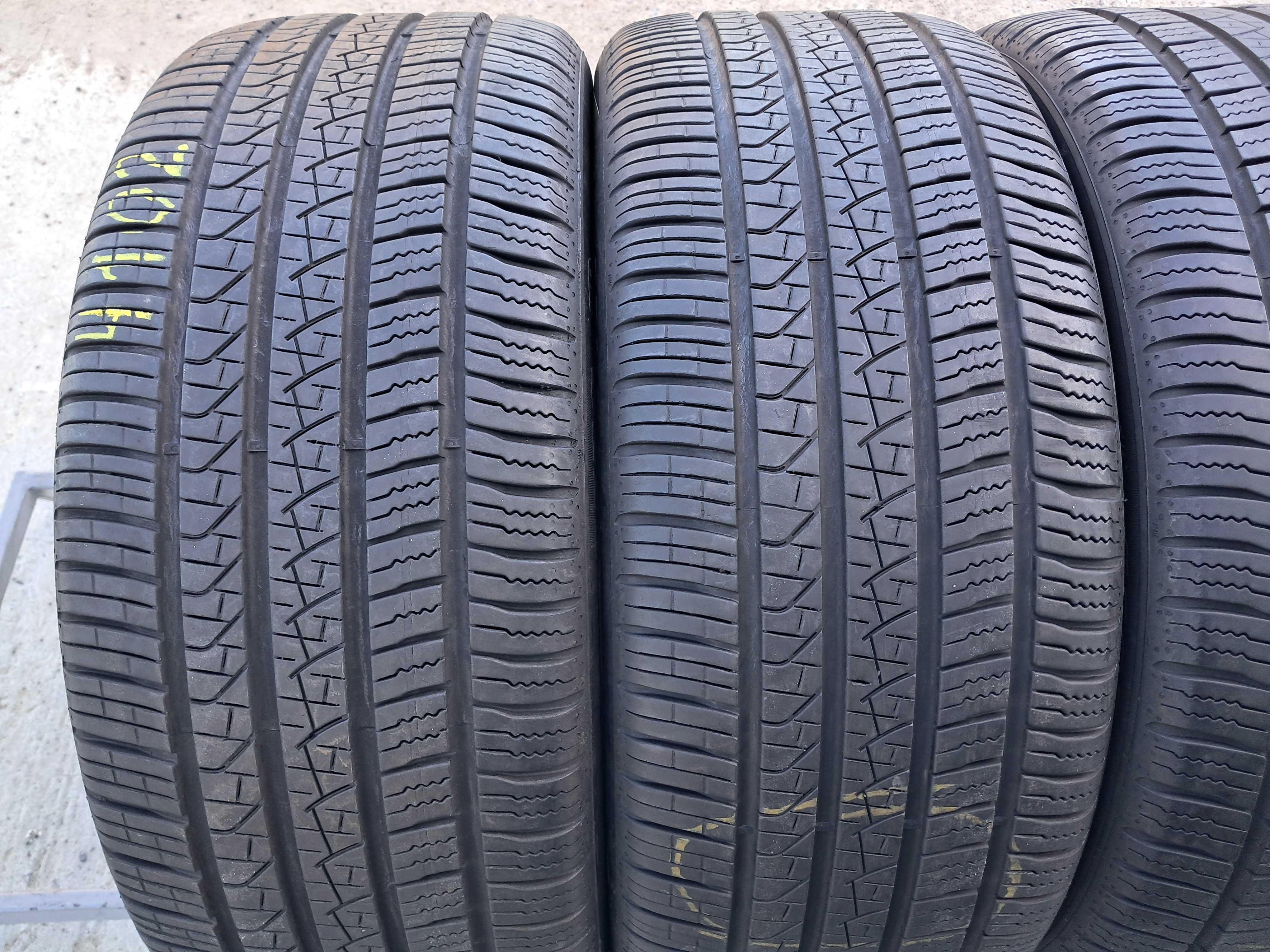 Резина всесезонна, 265/40 R22 Pirelli Scorpion Zero All Season (4102)