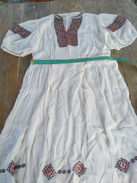 Вишивана сукня старовинна