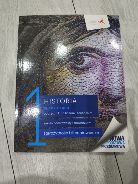 Książka do historii