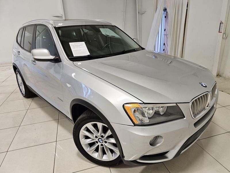 2013 BMW X3 xDrive28i