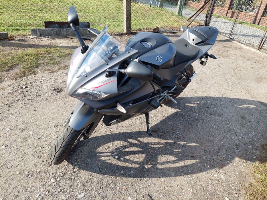 Sprzedam Yamaha yzf r125