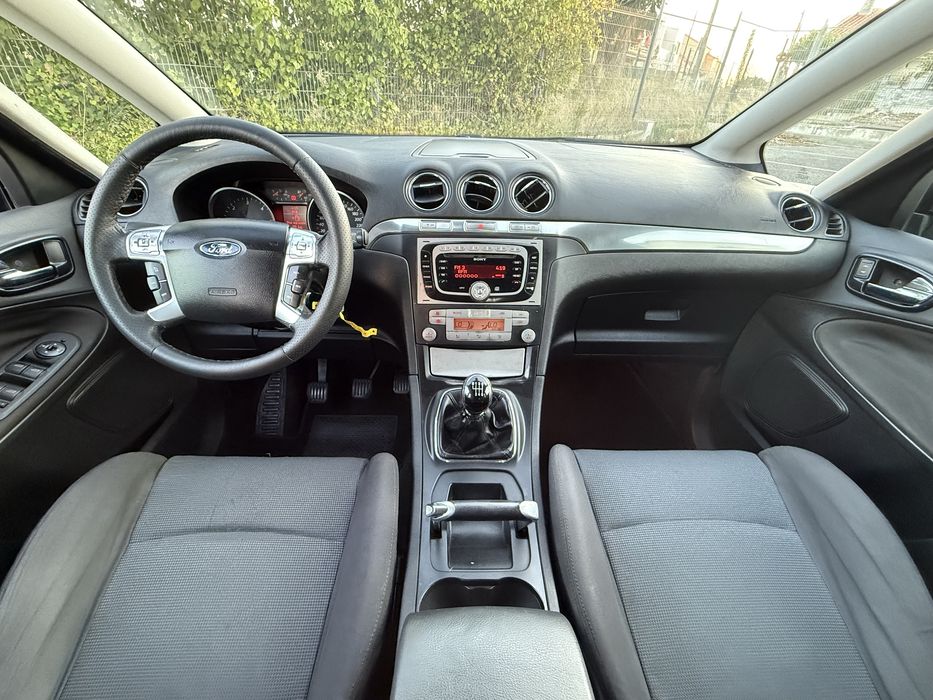 Ford S-Max 1.8 TDCI 7 Lug Nacional Selo barato