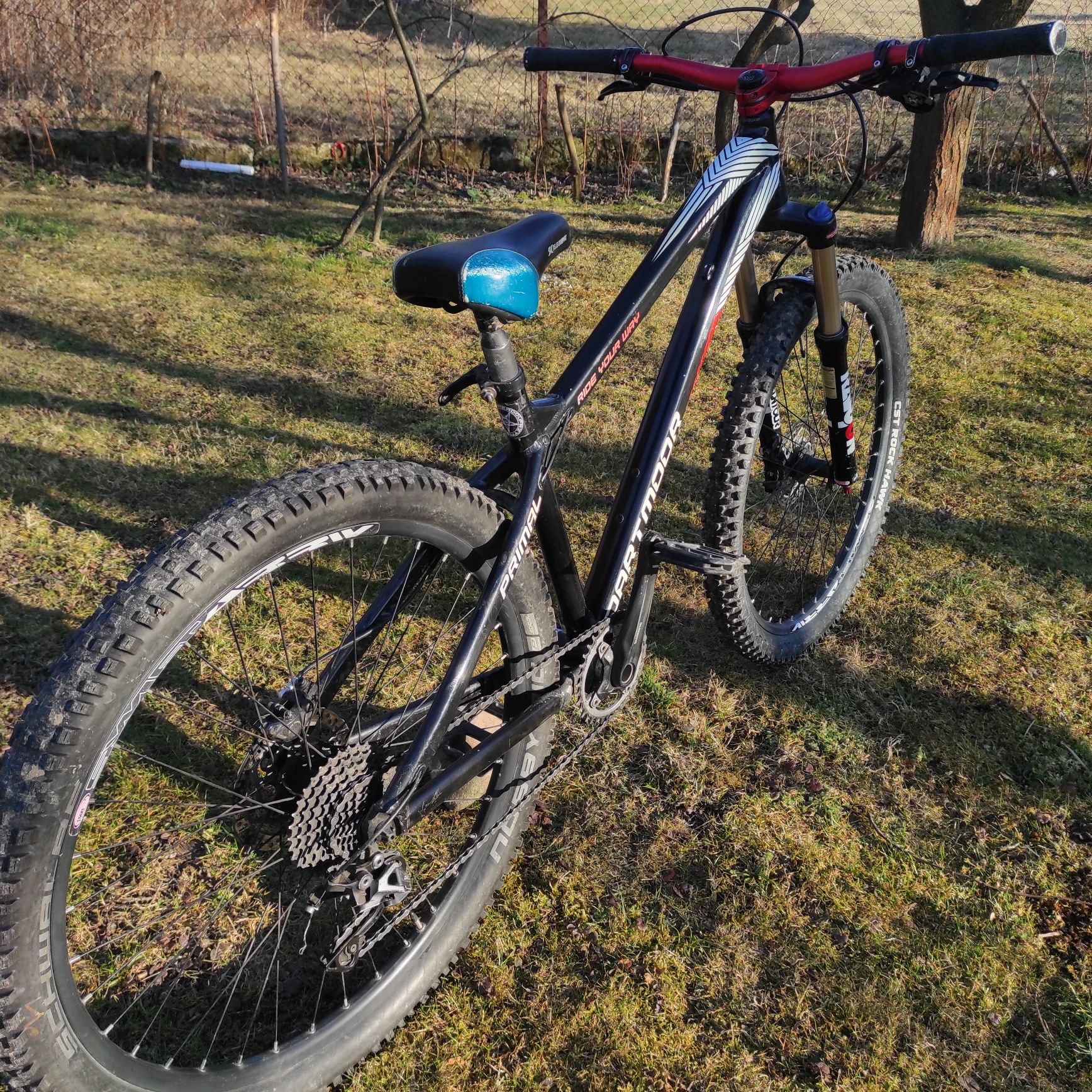 Dartmoor primal 2017