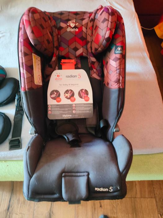 Fotelik Diono Radian 5