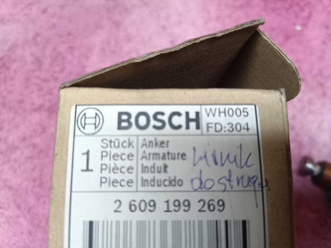Wirnik struga Bosch GHO