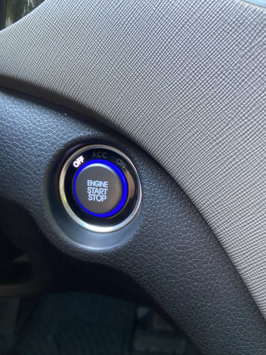 Hyundai grand santa fe