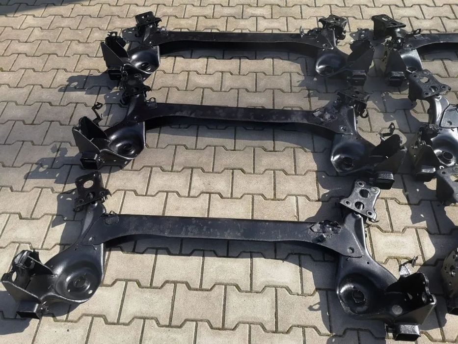 BELKA ZAWIESZENIA TYLNEGO, TYŁ, FIAT BRAVO II, LANCIA DELTA