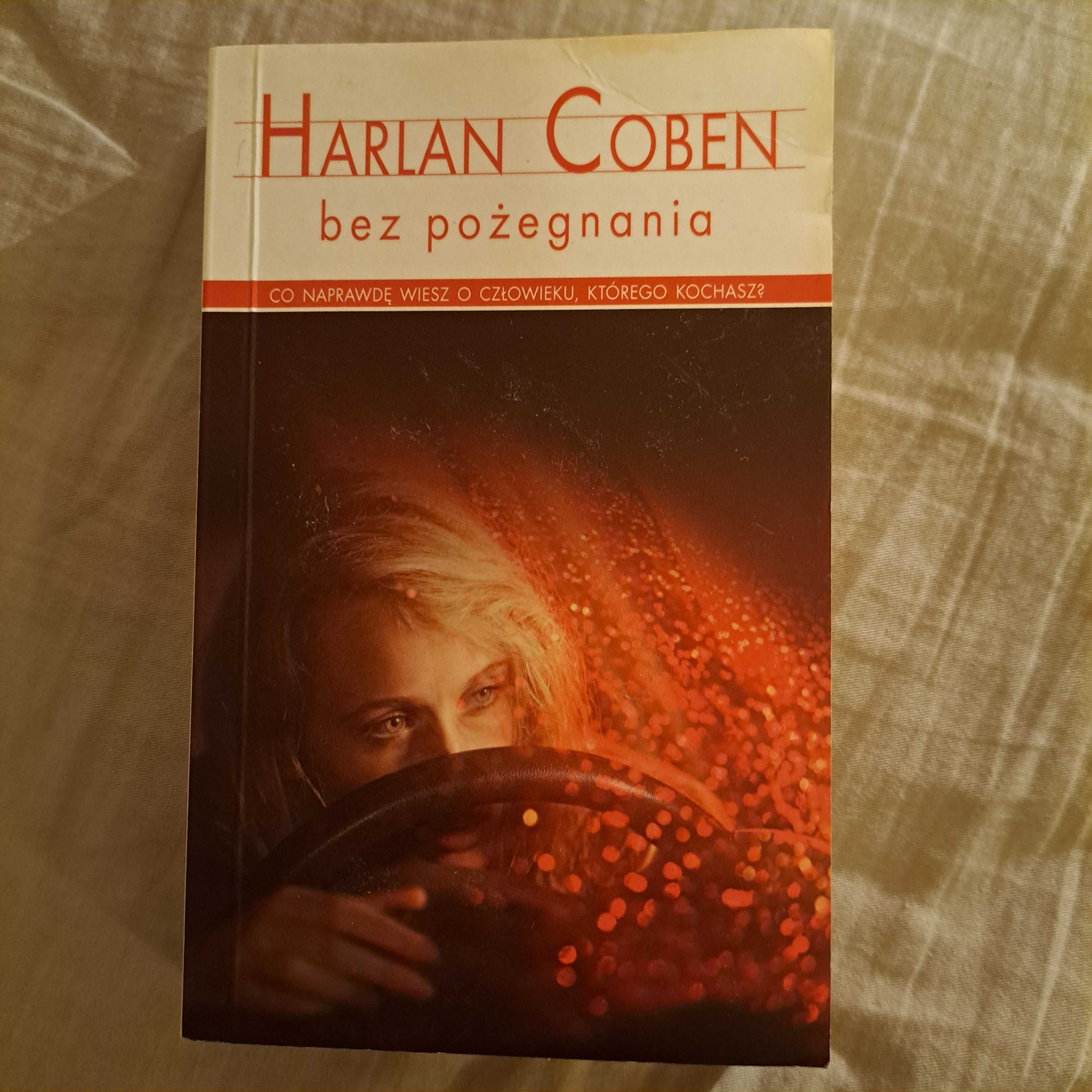 Bez pożegnania - Harlan Coben