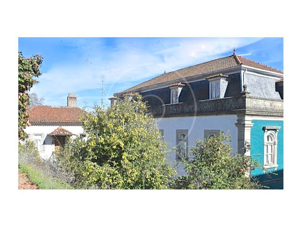 Casa Senhorial na encosta da Serra da Estrela, Beira Baixa