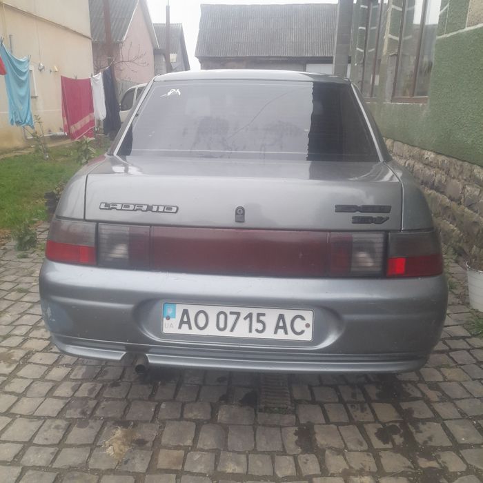 Ваз 110, 1.5 GLI, 16 v, гбо 4, обмін