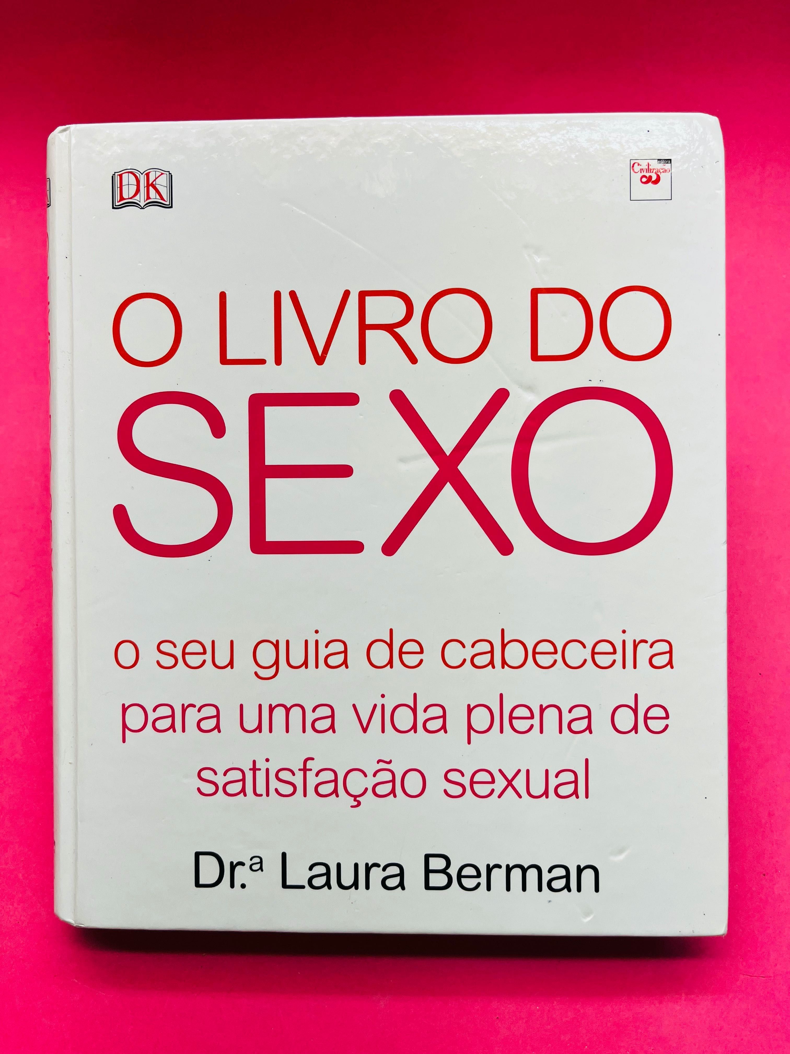O Livro do Sexo - Drª. Laura Berman