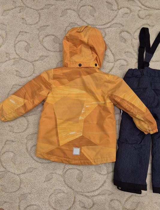 Reima Tec Nuotio+ Riuska куртка, штани комплект зимовий