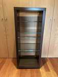 Estante para discos de vinyl