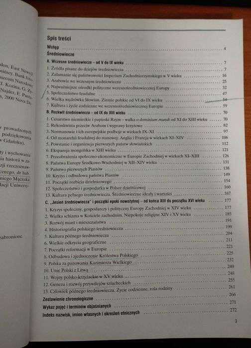 Historia Liceum 1 zakres rozszerzony część 2 Operon