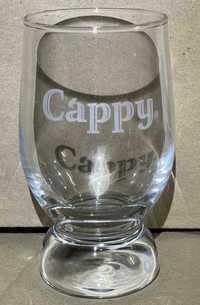 Nowe szklanki Cappy  AQUATIC PASABAHCE