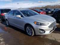 Ford Fusion FORD Fusion Titanium 2019 / Hybryda / Przód napęd / Automat