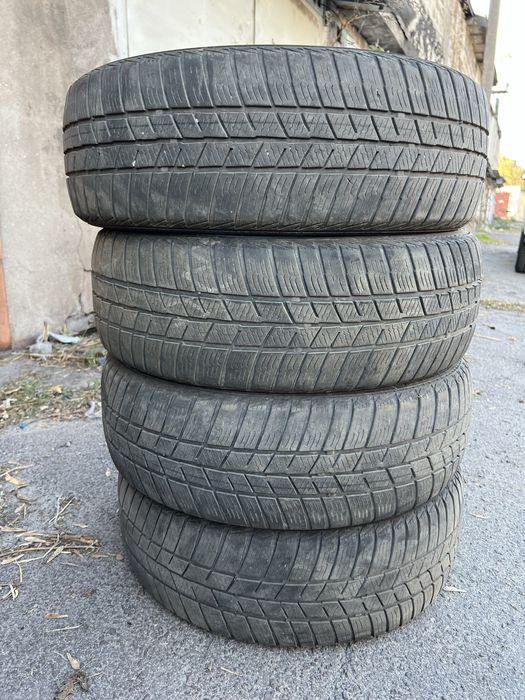 Зимня резина Barum Polaris 5 (185/60/R15)