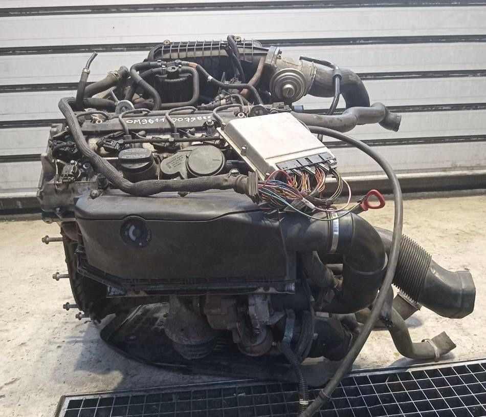 OM 611 Двигун мотор OM 210 Mercedes Спрінтер 2.2 CDI OM 611