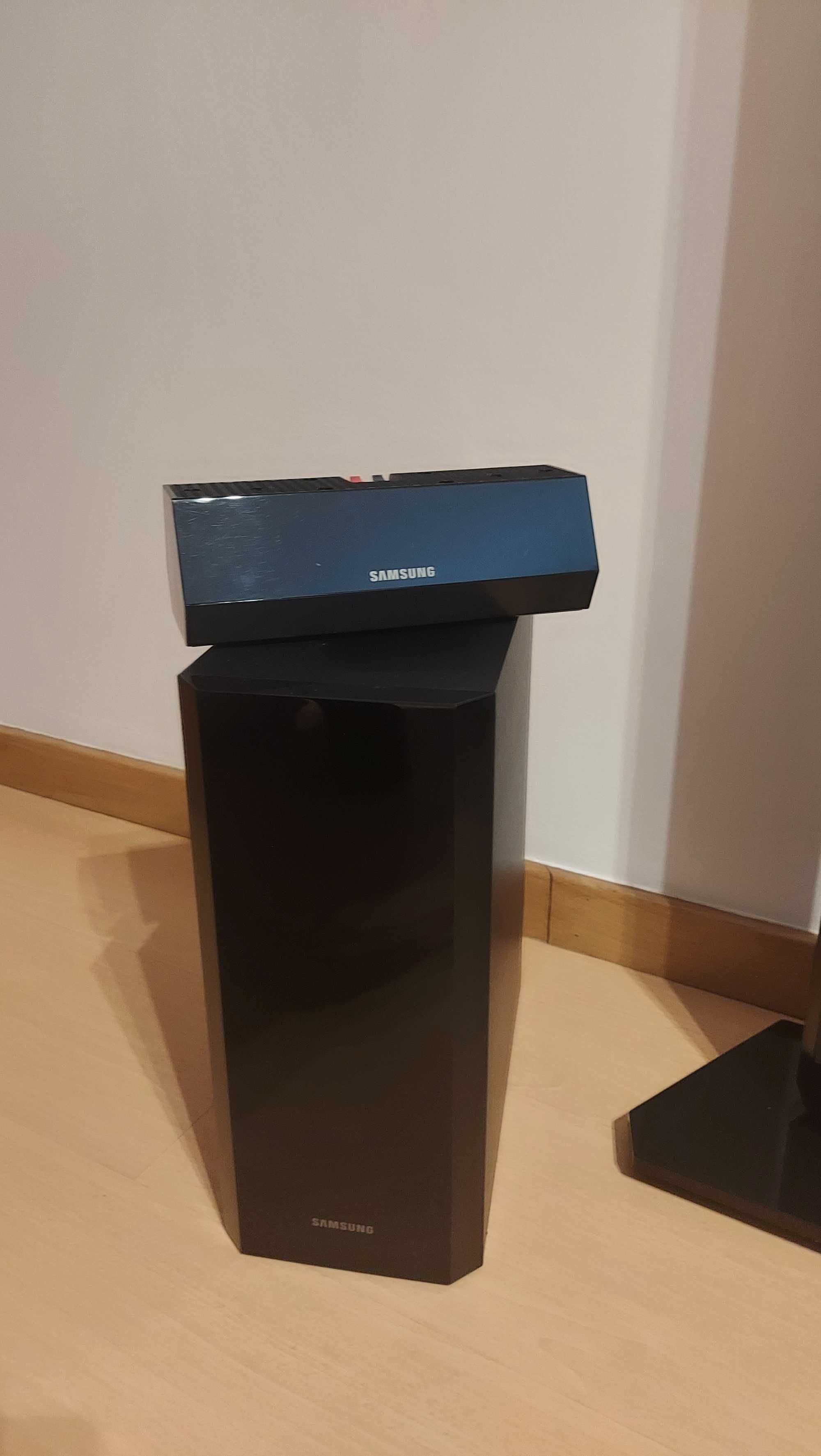 Colunas de som Samsung