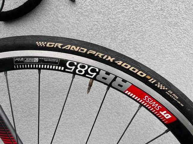 Rower szosowy endurance Centurion Hyperdrive roz.54