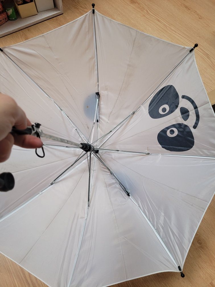 Chapéu de chuva criança Panda