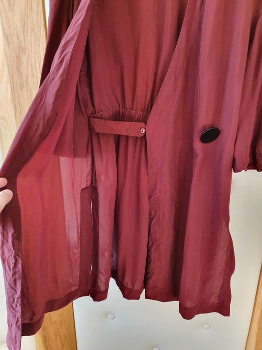 Tunika 100% cupro (włókno miedziowe) Reserved, rozm.38