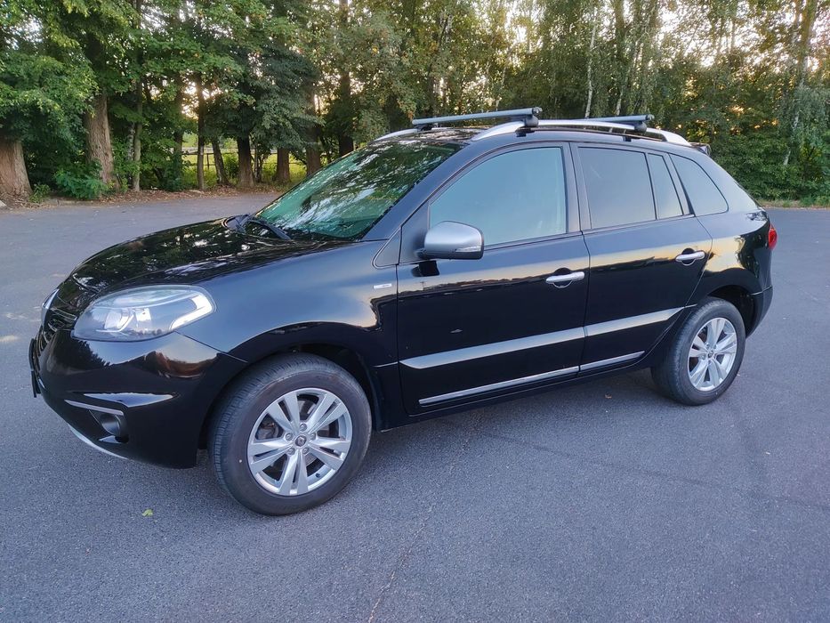 Renault Koleos Renault Koleos 2.0 dci