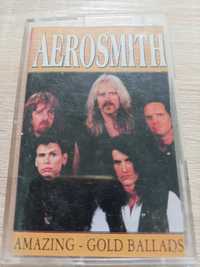 Kaseta Aerosmith