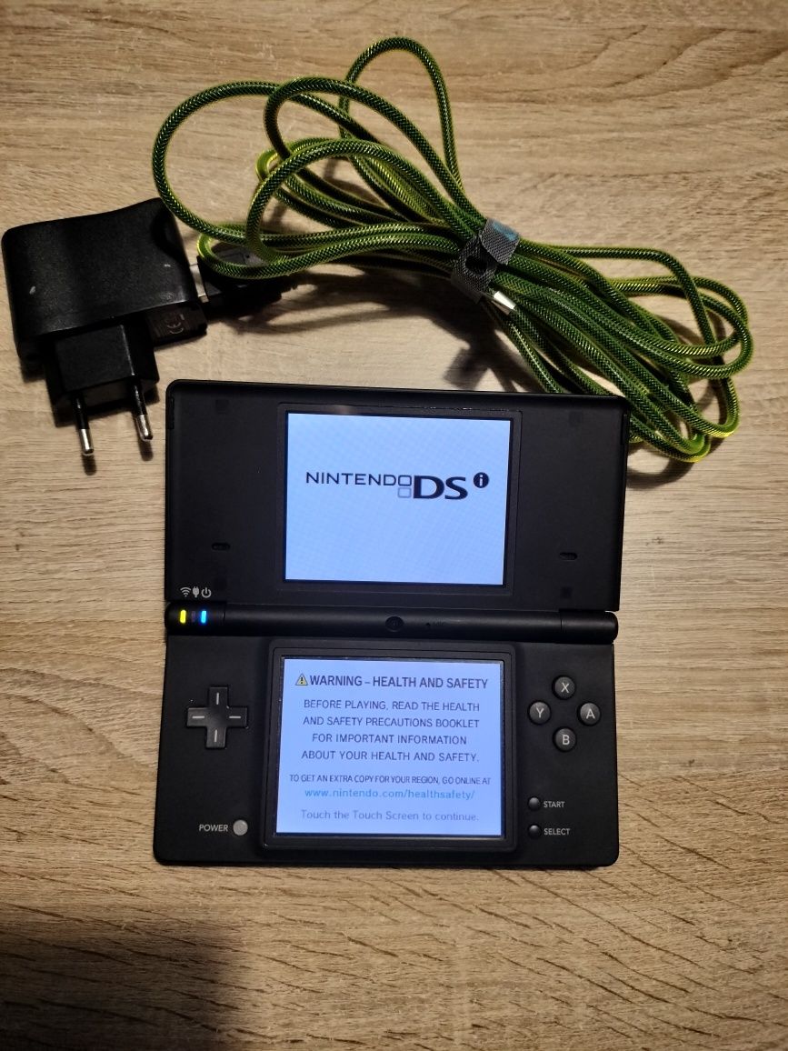 Nintendo DSi Desbloqueada