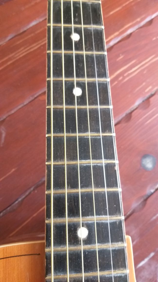 Акустическая гитара Kremona hemus
