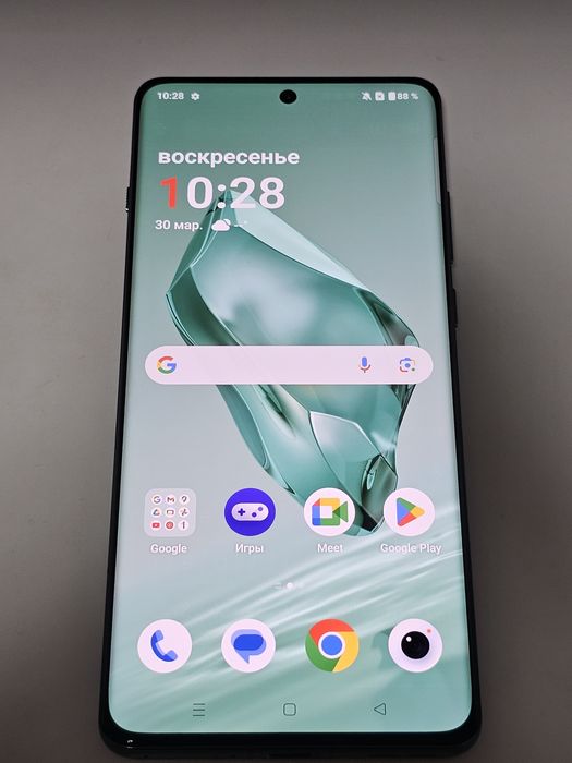 Oneplus 12 512gb green