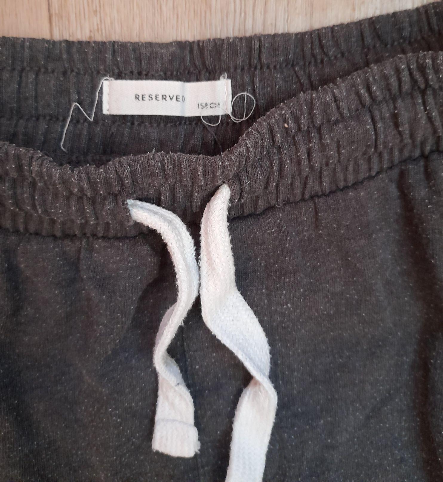 Spodenki Reserved rozm.158