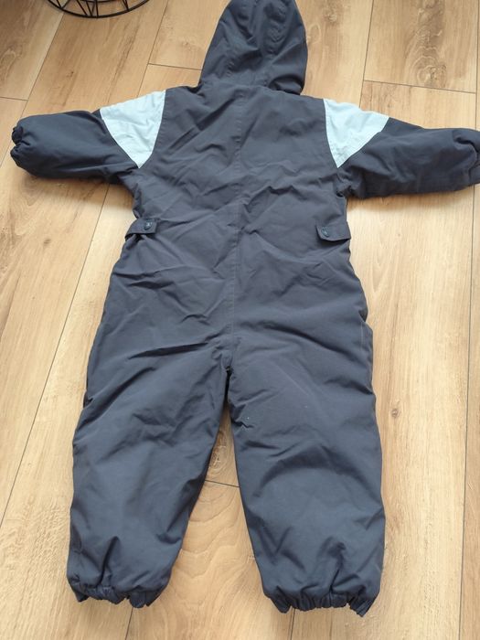 Kombinezon zimowy rozmiar na 80 cm
