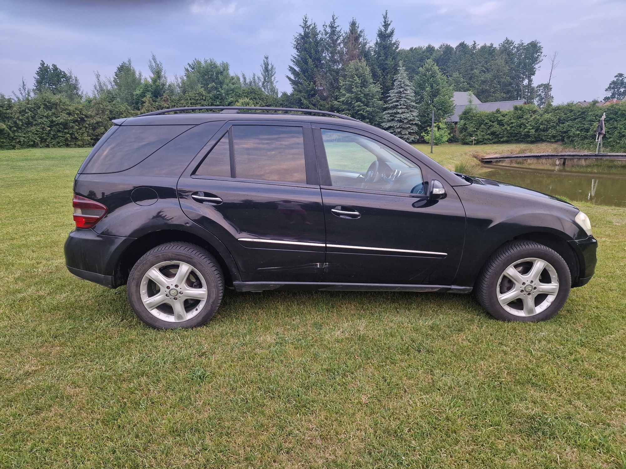 Mercedes Ml 280 CDI 190 KM