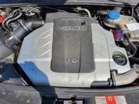 SILNIK Audi / VW 3.0TDI BMK Quattro Automat