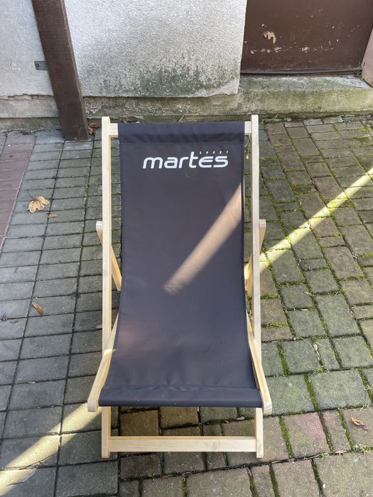 Nowy leżak Martes Sport