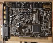 Retro karta dźwiękowa Creative SB Live! Gold CT4620