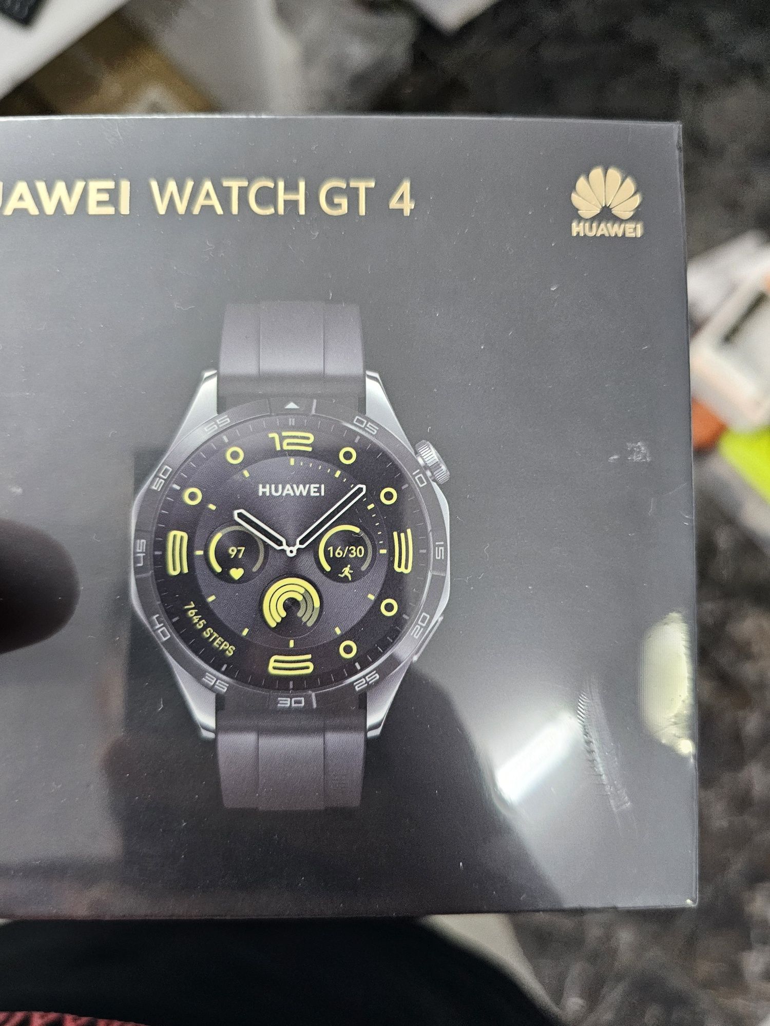 Smartwatch Huawei gt 4