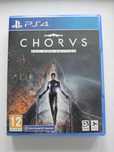 Chorus gra PS4/PS5