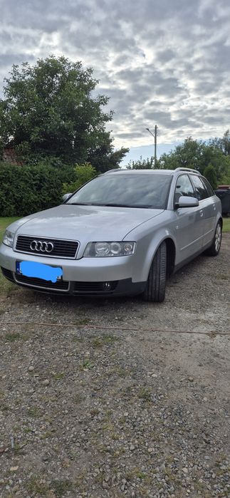 Audi a4 b6 używany