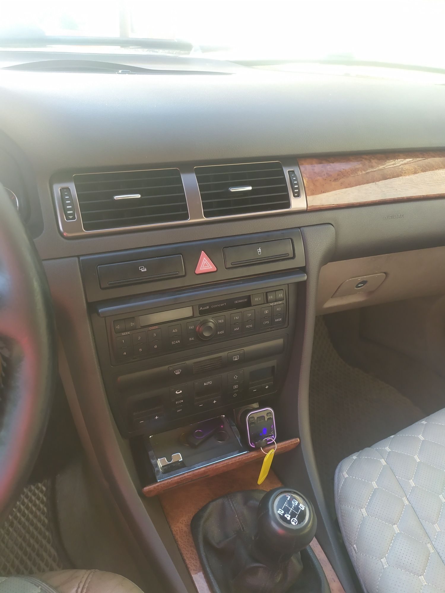 Audi A6C5 1.9tdi