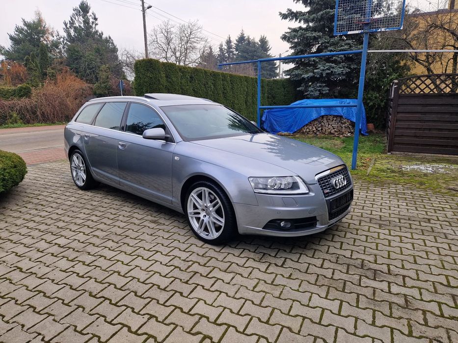 Audi A6 Avant