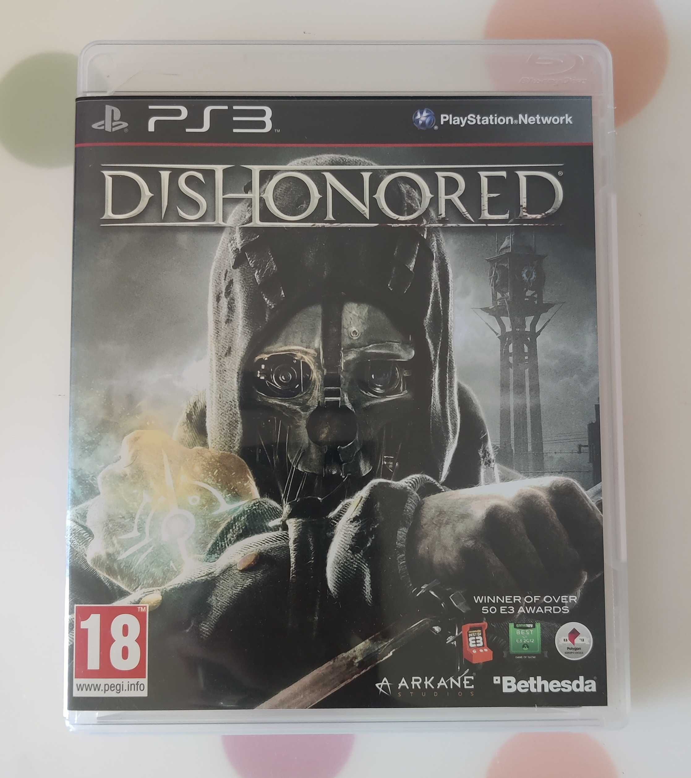 Dishonored - PS3