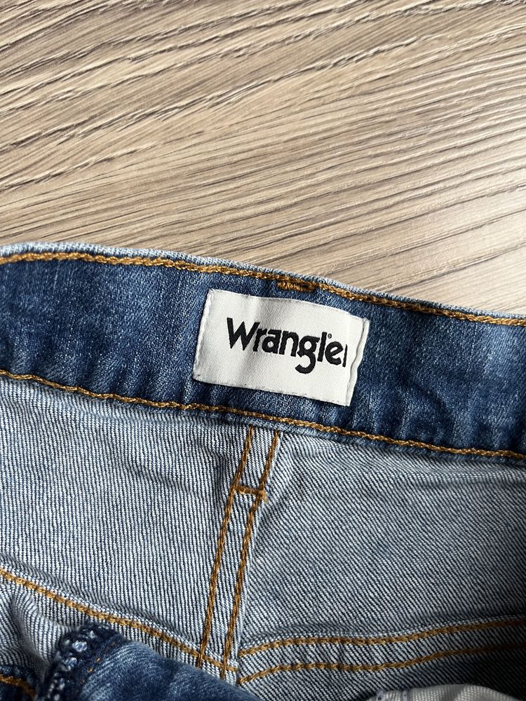 Spodenki shorts szorty jeansowe dżinsowe