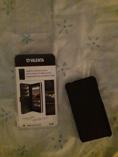 Новый чехол Valenta Xiaomi Redmi Note 5A book black