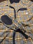 Camisas flanela quadrados
