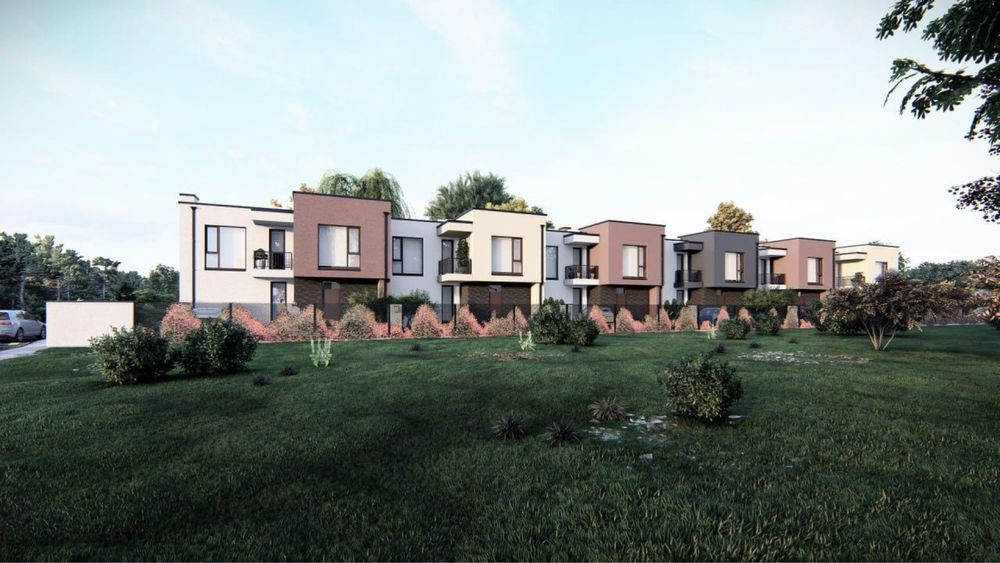 Продаж котеджів від забудовника в с. Пасіки-Зубрицькі