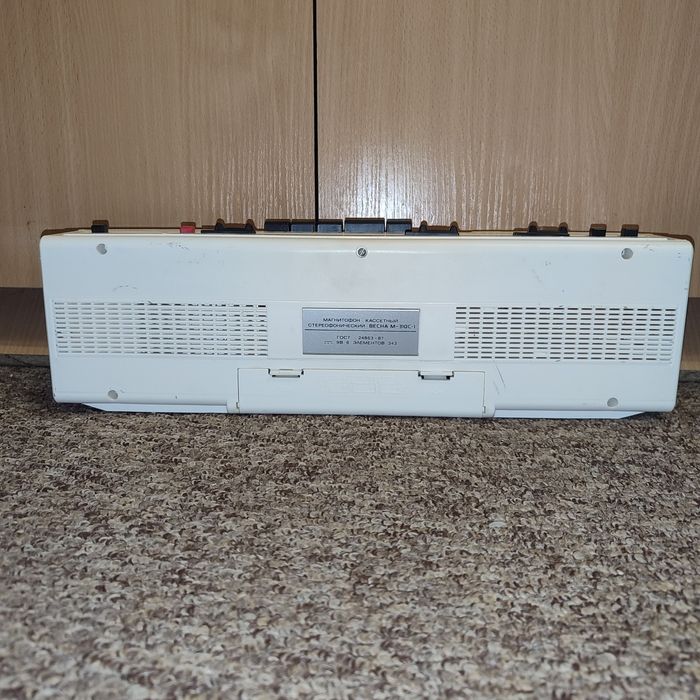 Магнитофон Весна М -310 С-1